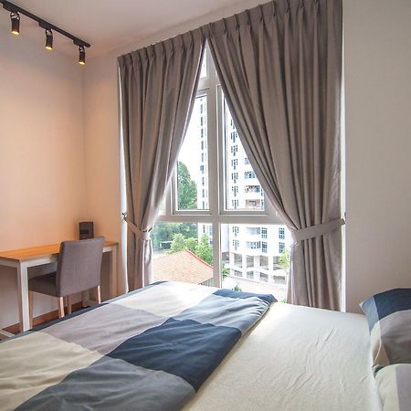 Aparthotel Ace Manor Singapur Exteriér fotografie