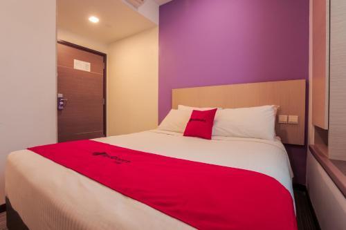 Aparthotel Ace Manor Singapur Exteriér fotografie